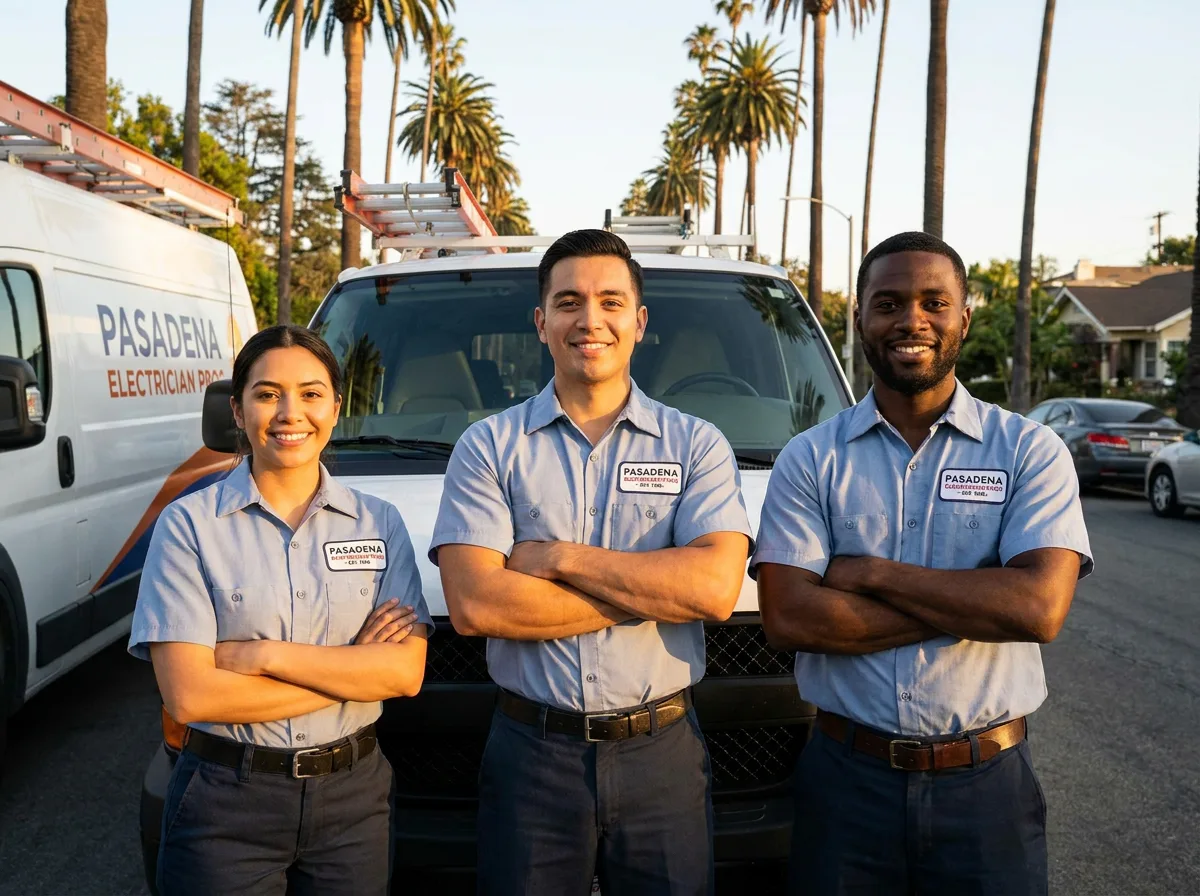 Electrician company in Blue Ridge, GA
